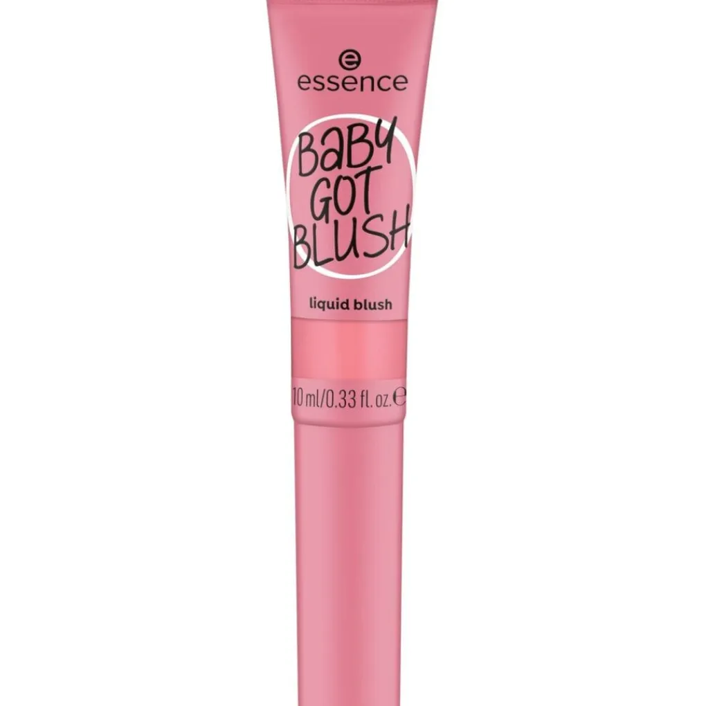 Essence Blush>Baby Got Blush 30 Dusty Rose Liquid Blush
