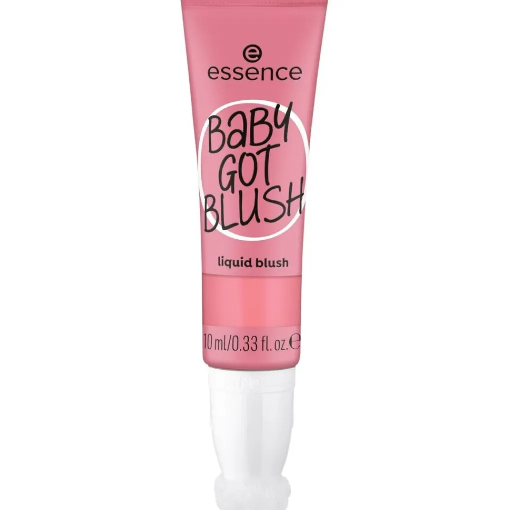 Essence Blush>Baby Got Blush 30 Dusty Rose Liquid Blush