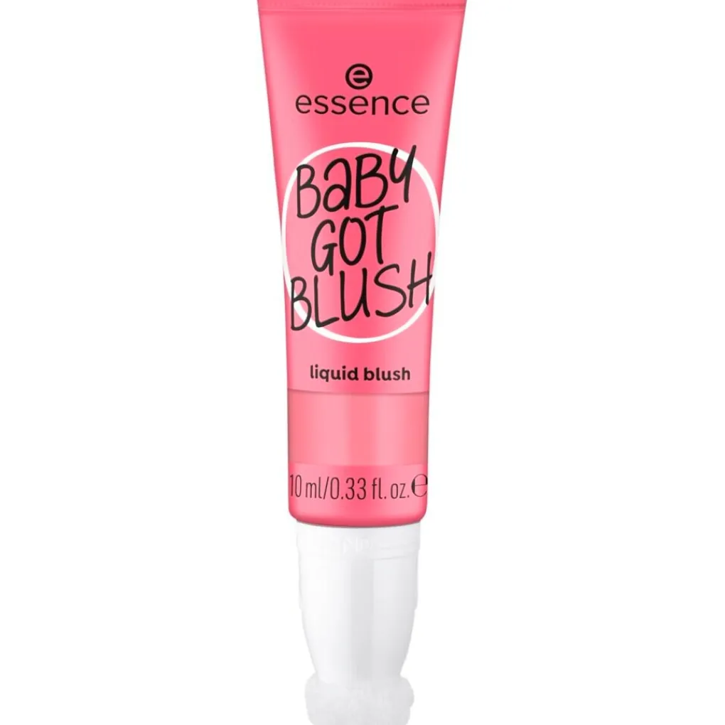 Essence Blush>Baby Got Blush10 Pinkalicious Liquid Blush