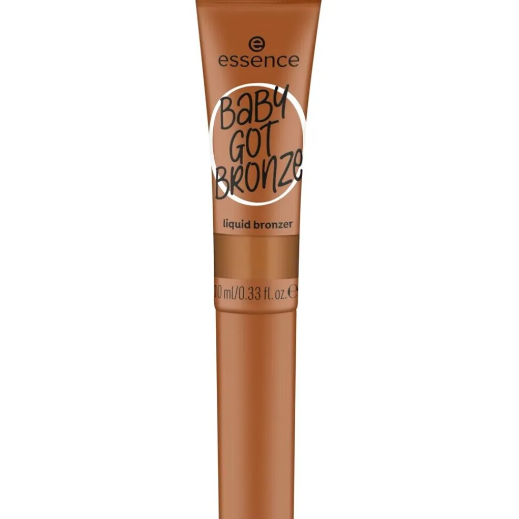Essence Bronzer>Baby Got Bronze 20 Sunkissed Sweety Liquid Bronzer