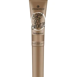 Essence Bronzer>Baby Got Bronze 10 Sweet Shadows Liquid Bronzer
