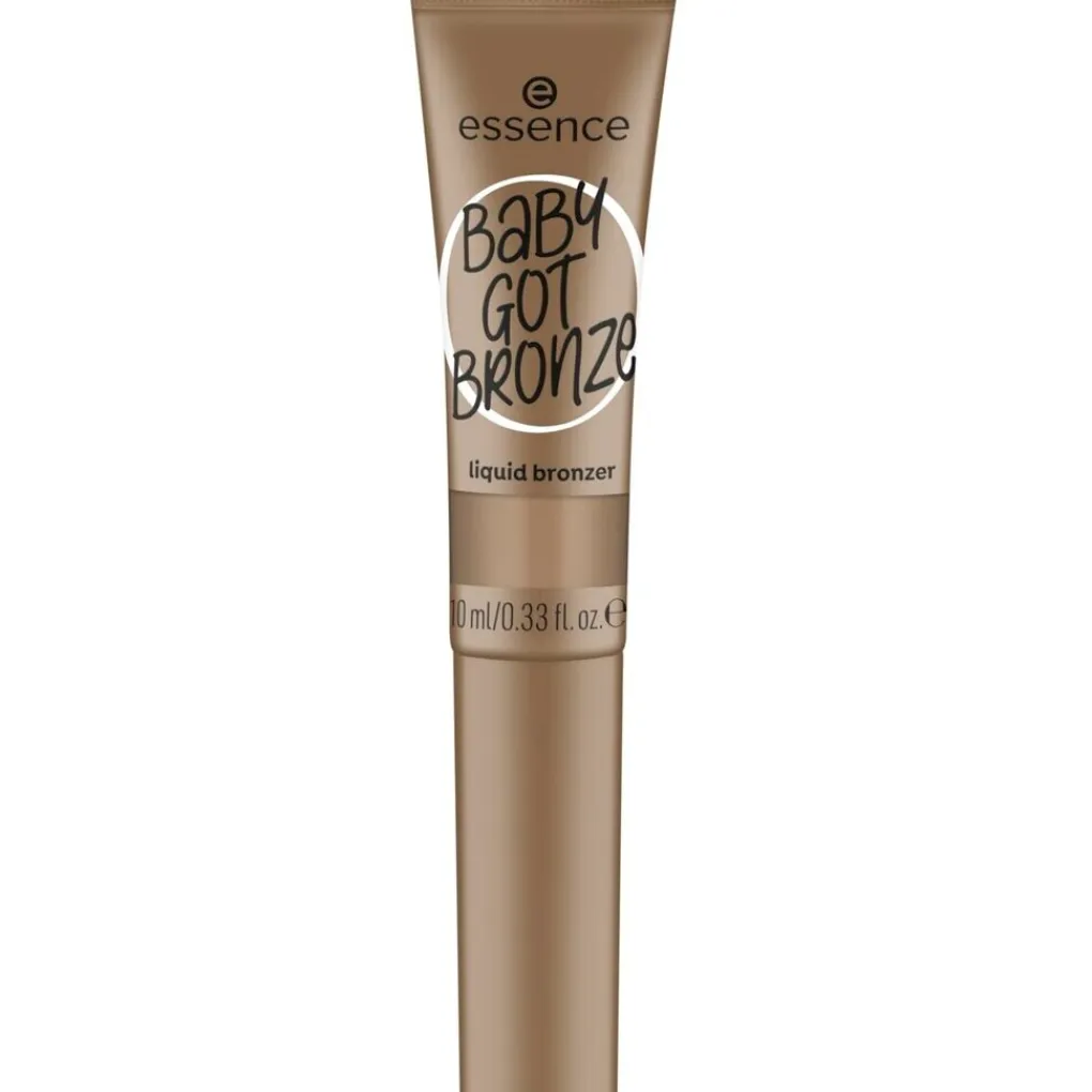 Essence Bronzer>Baby Got Bronze 10 Sweet Shadows Liquid Bronzer