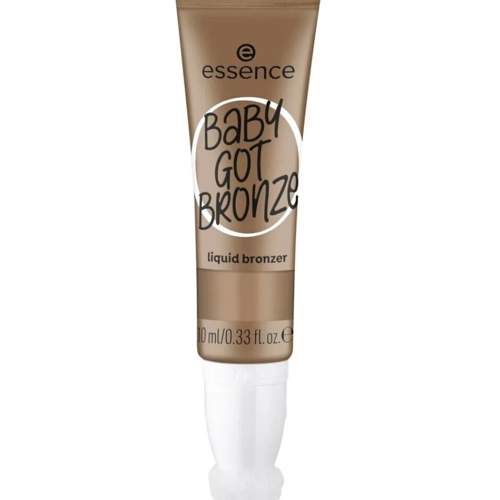 Essence Bronzer>Baby Got Bronze 10 Sweet Shadows Liquid Bronzer