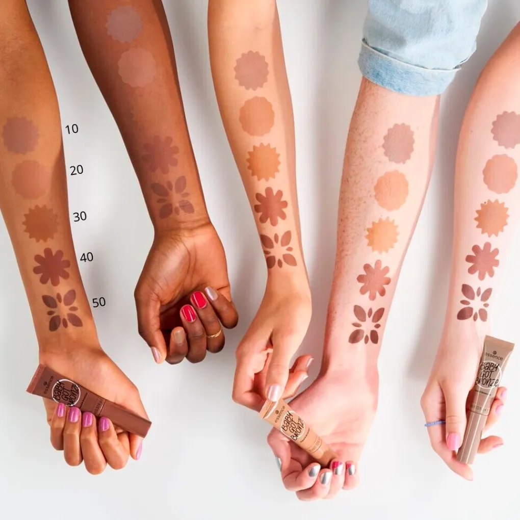 Essence Bronzer>Baby Got Bronze 10 Sweet Shadows Liquid Bronzer
