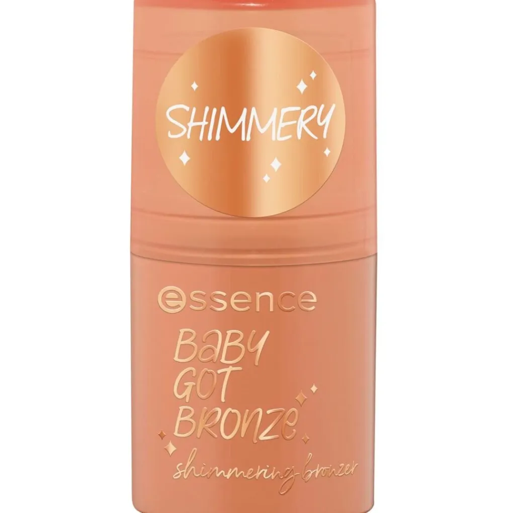 Essence Bronzer>Baby Got Bronze 10 Golden Hour Shimmering Bronzer