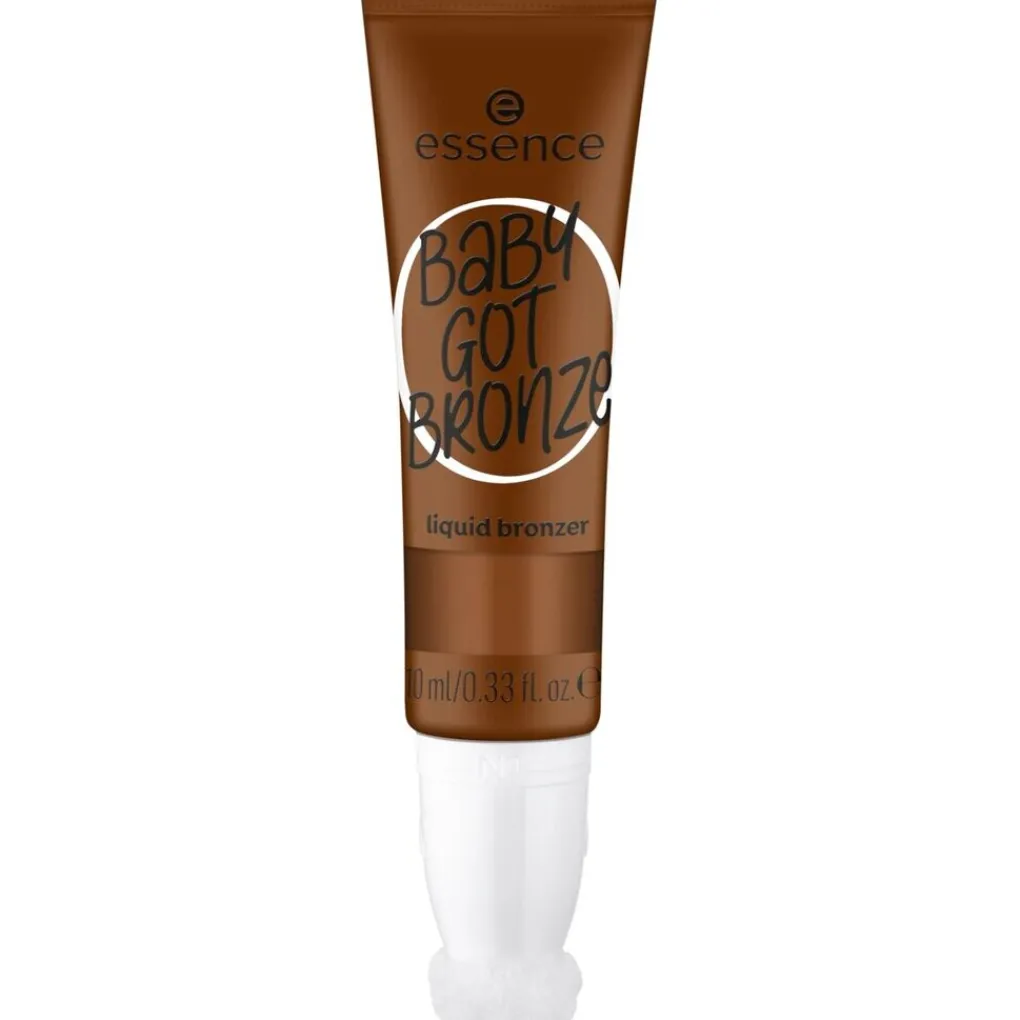 Essence Bronzer>Baby Got Bronze 40 Tan-Tastic Liquid Bronzer