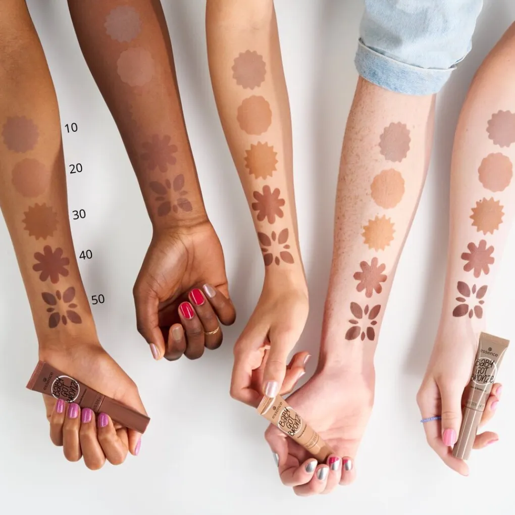 Essence Bronzer>Baby Got Bronze 40 Tan-Tastic Liquid Bronzer