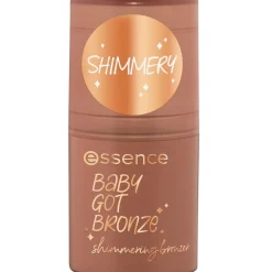 Essence Bronzer>Baby Got Bronze 20 Holiday Glow Shimmering Bronzer