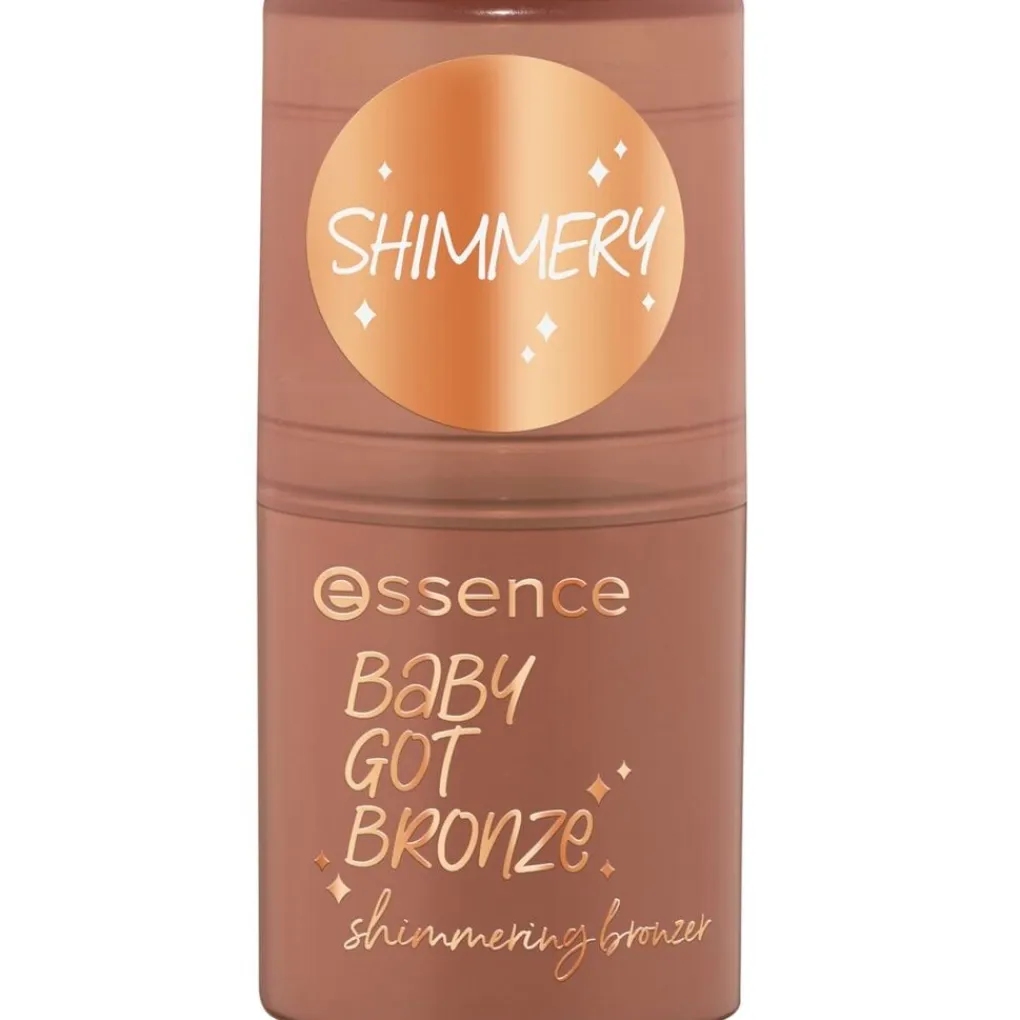 Essence Bronzer>Baby Got Bronze 20 Holiday Glow Shimmering Bronzer
