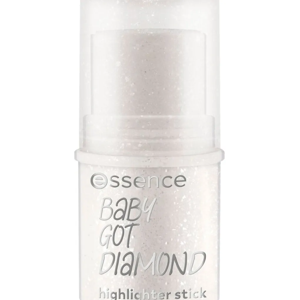 Essence Highlighter>Baby Got Diamond Highlighter Stick