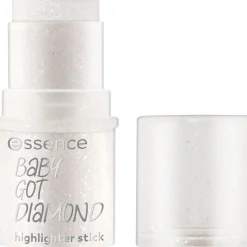 Essence Highlighter>Baby Got Diamond Highlighter Stick
