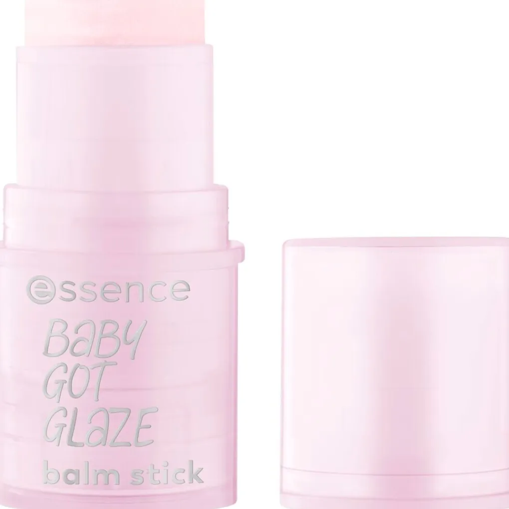 Essence Highlighter>Baby Got Glaze Balm Stick