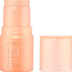 Essence Highlighter>Baby Got Glow 010 Golden Aura Highlight Stick