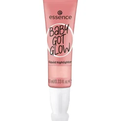Essence Blush>Baby Got Glow 20 Rose and Shine Liquid Highlighter