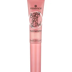 Essence Blush>Baby Got Glow 20 Rose and Shine Liquid Highlighter
