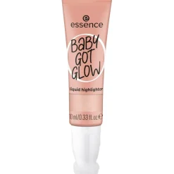 Essence Blush>Baby Got Glow 10 Sassy In Silk Liquid Highlighter