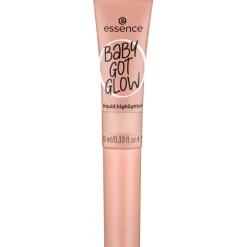 Essence Blush>Baby Got Glow 10 Sassy In Silk Liquid Highlighter
