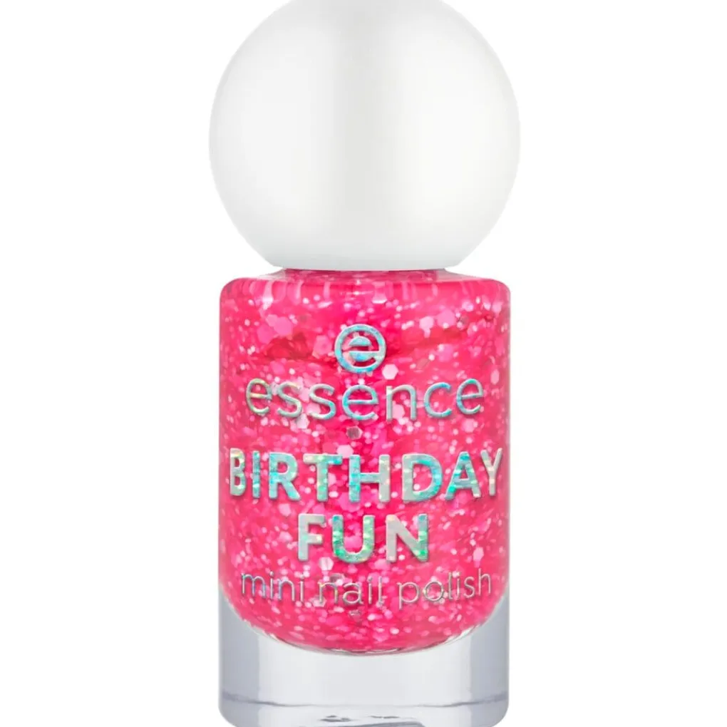 Essence Nagellak>Birthday Fun 05 Mini Nail Polish