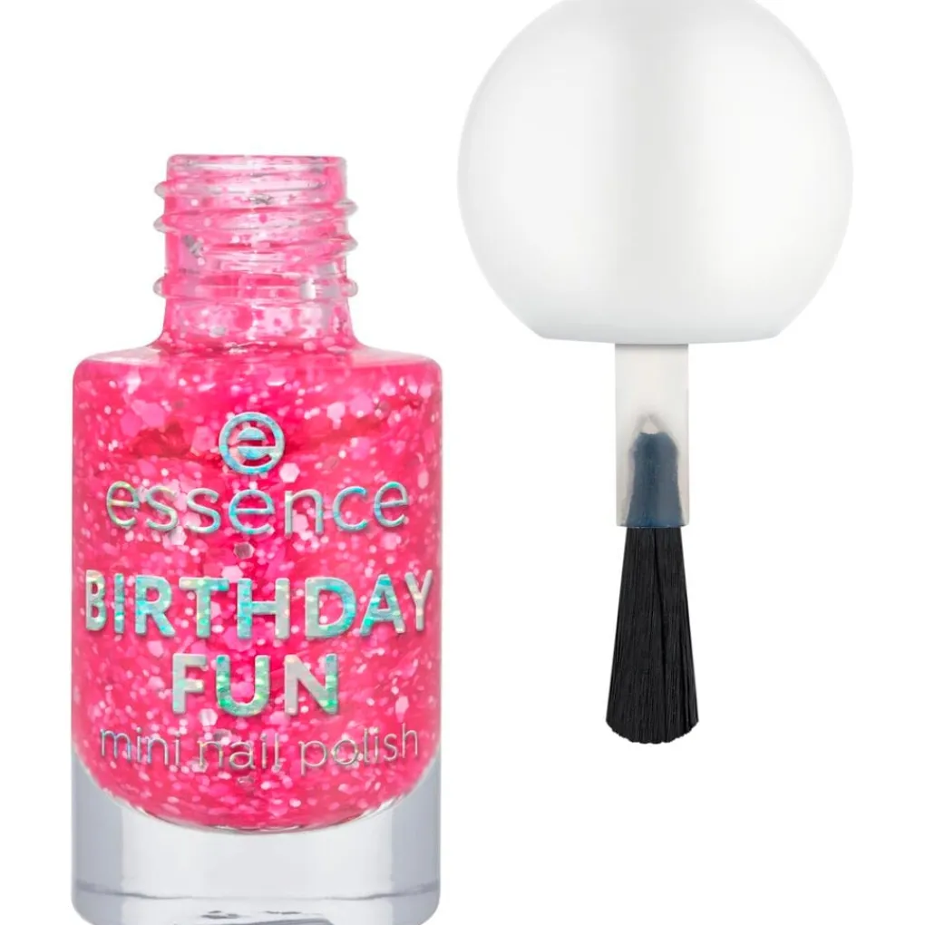Essence Nagellak>Birthday Fun 05 Mini Nail Polish