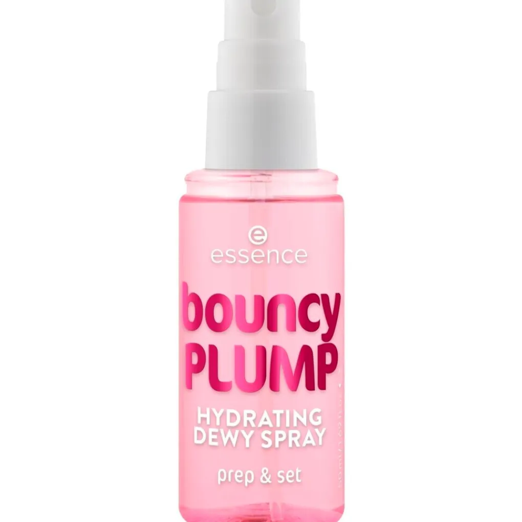 Essence Fixing Sprays>Bouncy Plump 10 Hydrating Dewy Spray