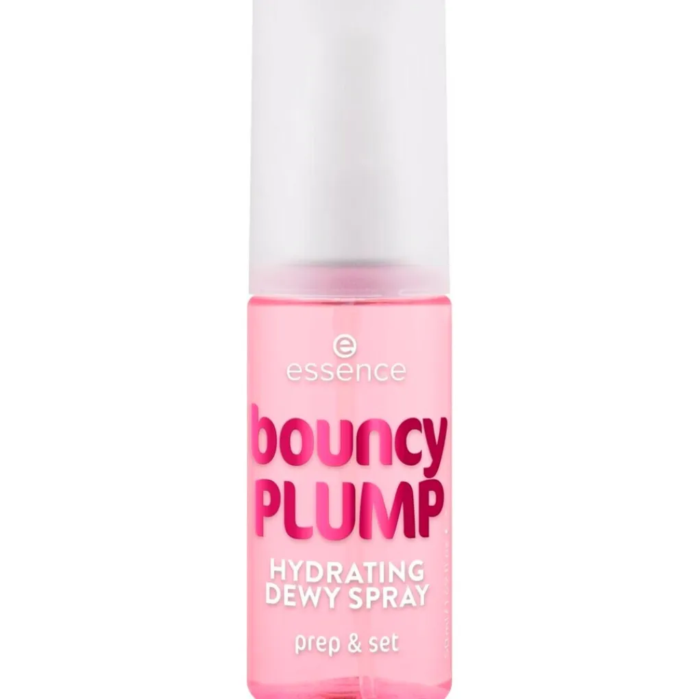 Essence Fixing Sprays>Bouncy Plump 10 Hydrating Dewy Spray