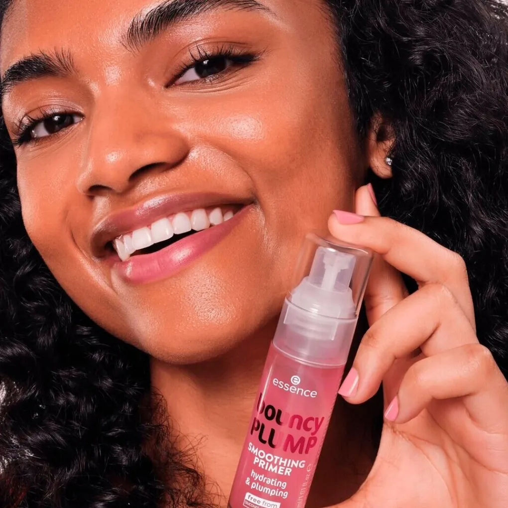 Essence Primer>Bouncy Plump Smoothing Primer