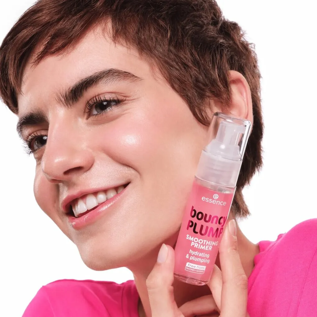Essence Primer>Bouncy Plump Smoothing Primer