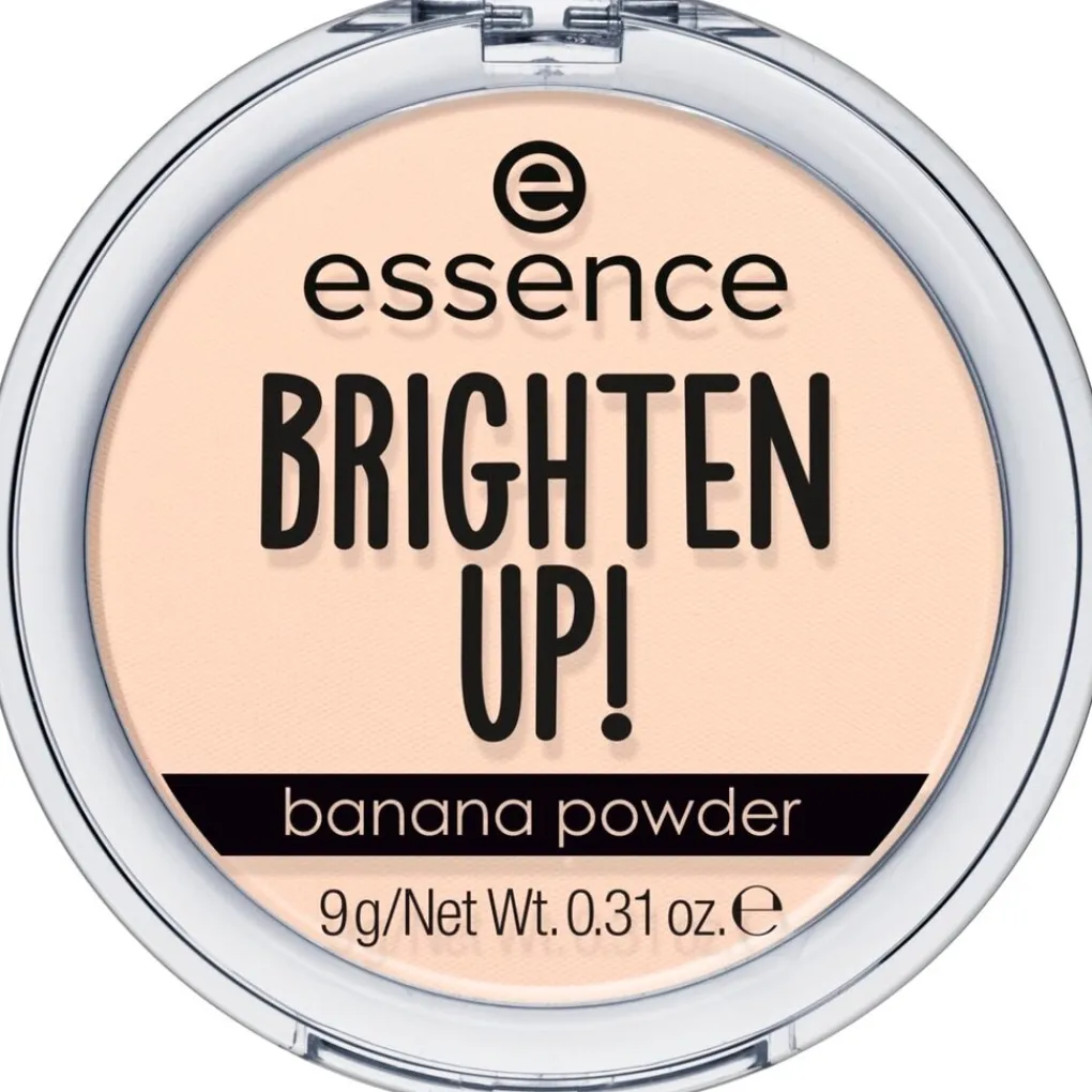 Essence Gezichtspoeder>Brighten Up! 20 Banana Powder