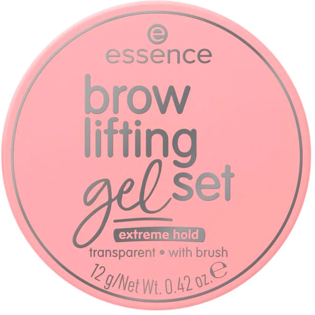 Essence Wenkbrauw Make-Up>Brow Lifting Gel Set