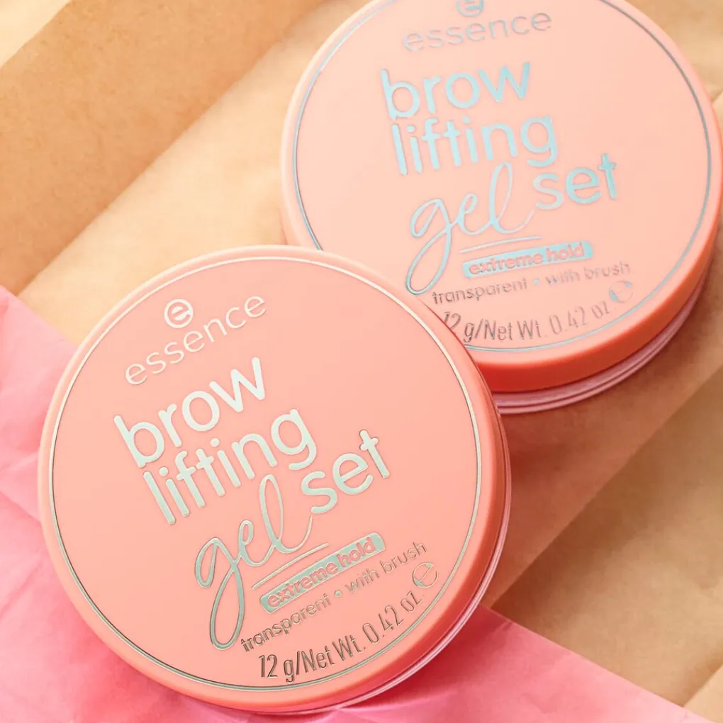 Essence Wenkbrauw Make-Up>Brow Lifting Gel Set