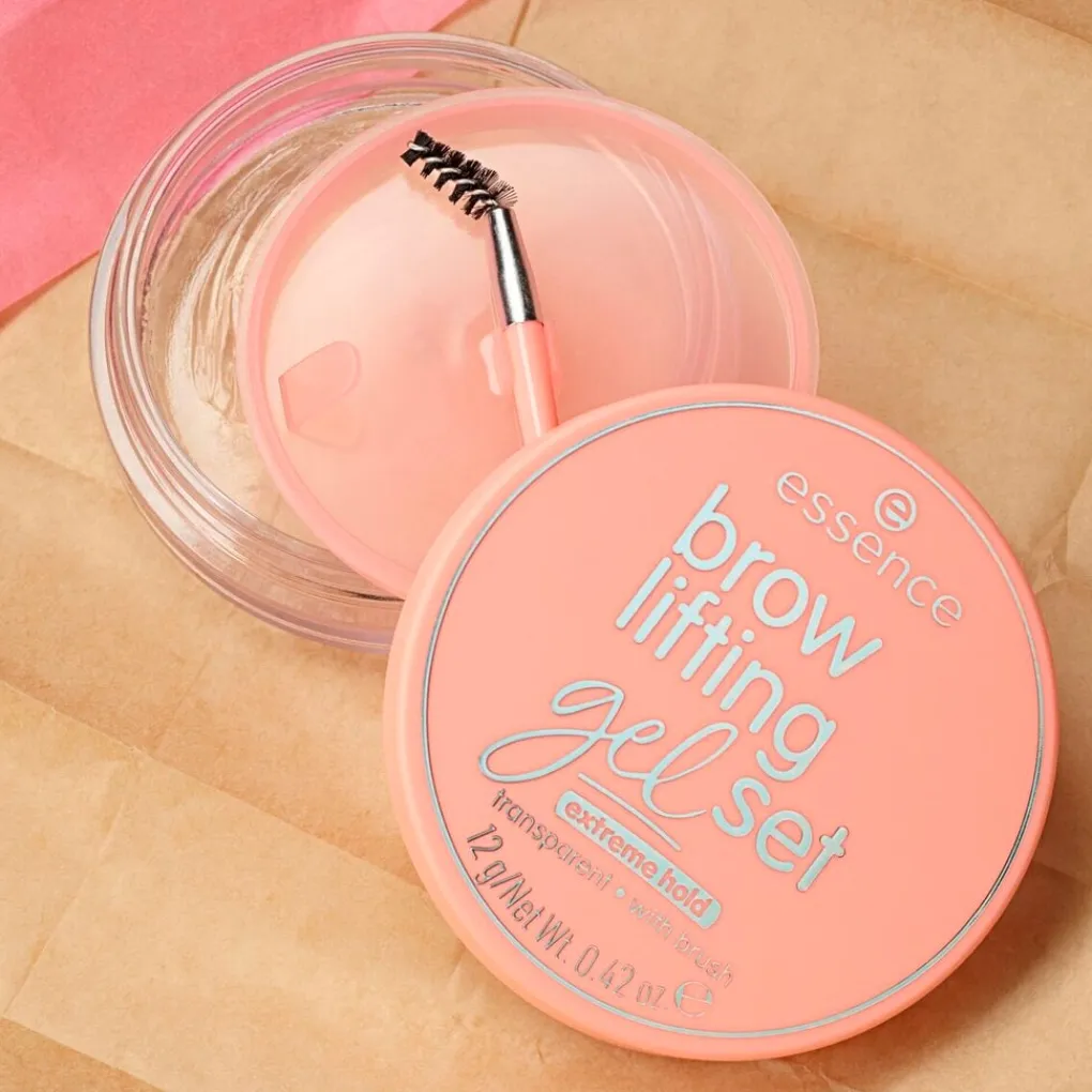 Essence Wenkbrauw Make-Up>Brow Lifting Gel Set