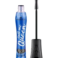 Essence Mascara>Call Me Queen Dramatic False Lash Effect Waterproof Mascara