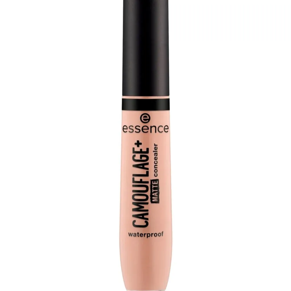 Essence Concealer>Camouflage+ Waterproof 90 Matte Concealer
