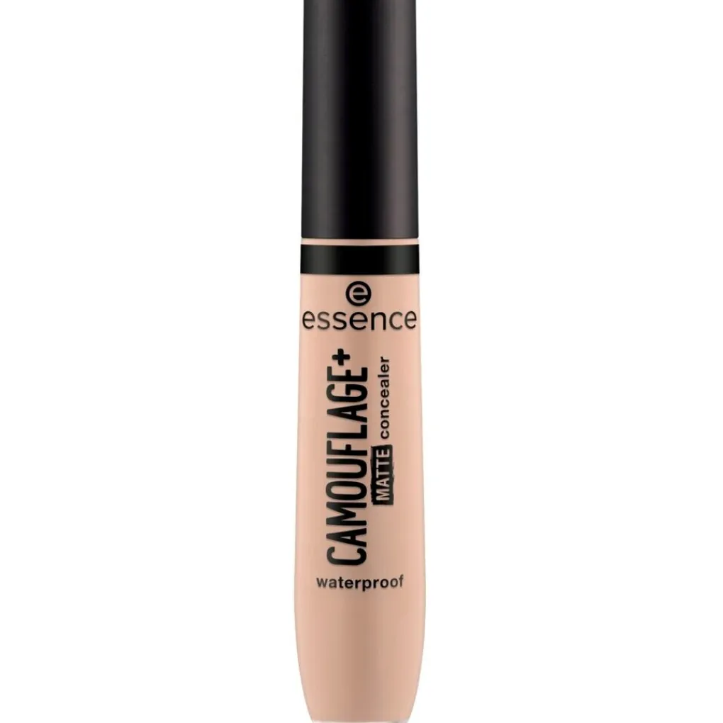 Essence Concealer>Camouflage+ Waterproof 100 Matte Concealer