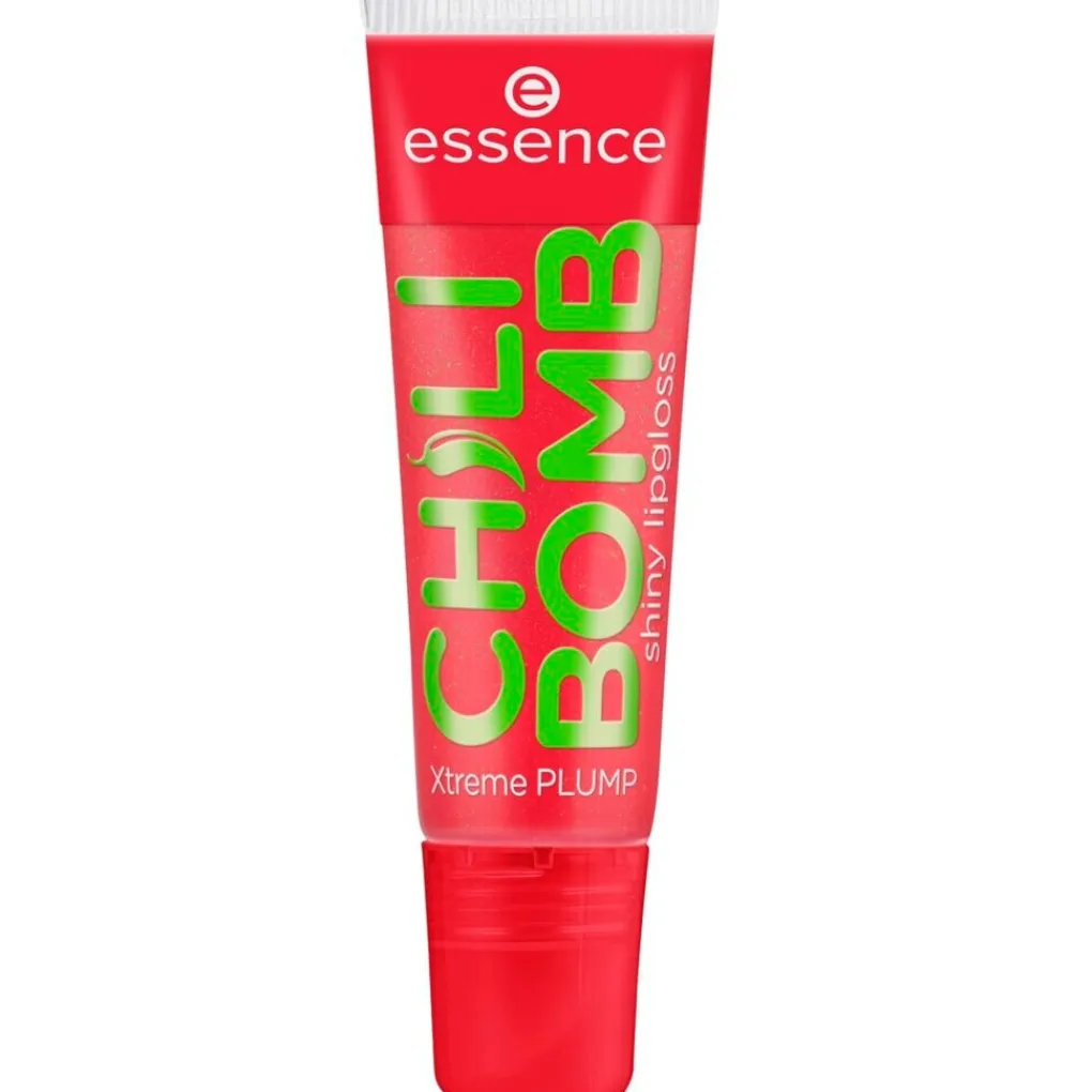 Essence Lipmake-Up>Chili Bomb Shiny Lipgloss