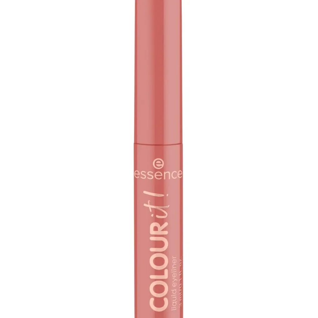 Essence Eyeliner>Colour It! 04 Rusty Red Liquid Eyeliner