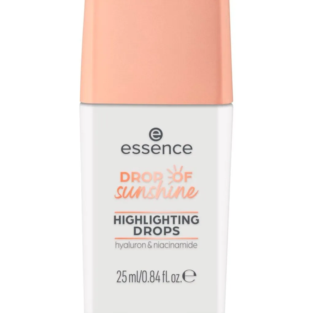 Essence Bronzer>Drop Of Sunshine Highlighting Drops