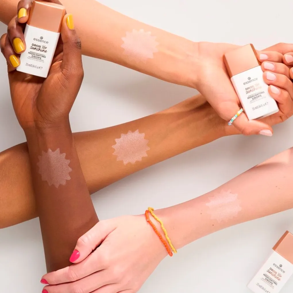 Essence Bronzer>Drop Of Sunshine Highlighting Drops