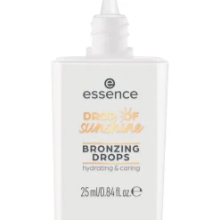 Essence Bronzer>Drops Of Sunshine Bronzing Drops