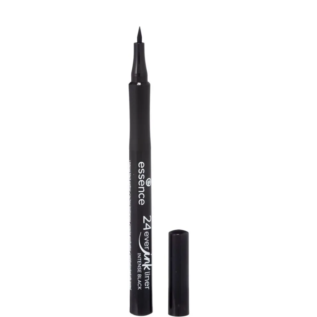 Essence Eyeliner>24ever 01 Intense Black Ink Liner
