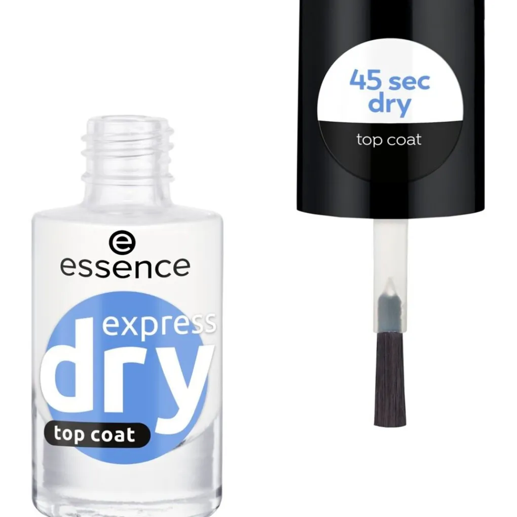 Essence Nagellak>Express Dry Topcoat