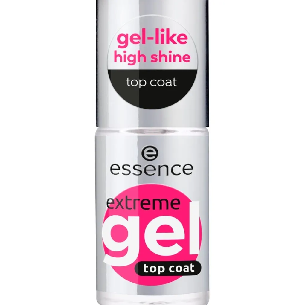 Essence Nagellak>Extreme Gel 01 Gloss To Go Topcoat