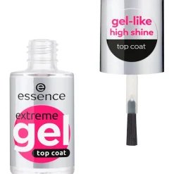 Essence Nagellak>Extreme Gel 01 Gloss To Go Topcoat