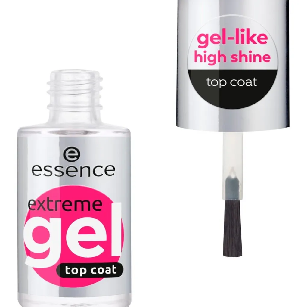 Essence Nagellak>Extreme Gel 01 Gloss To Go Topcoat