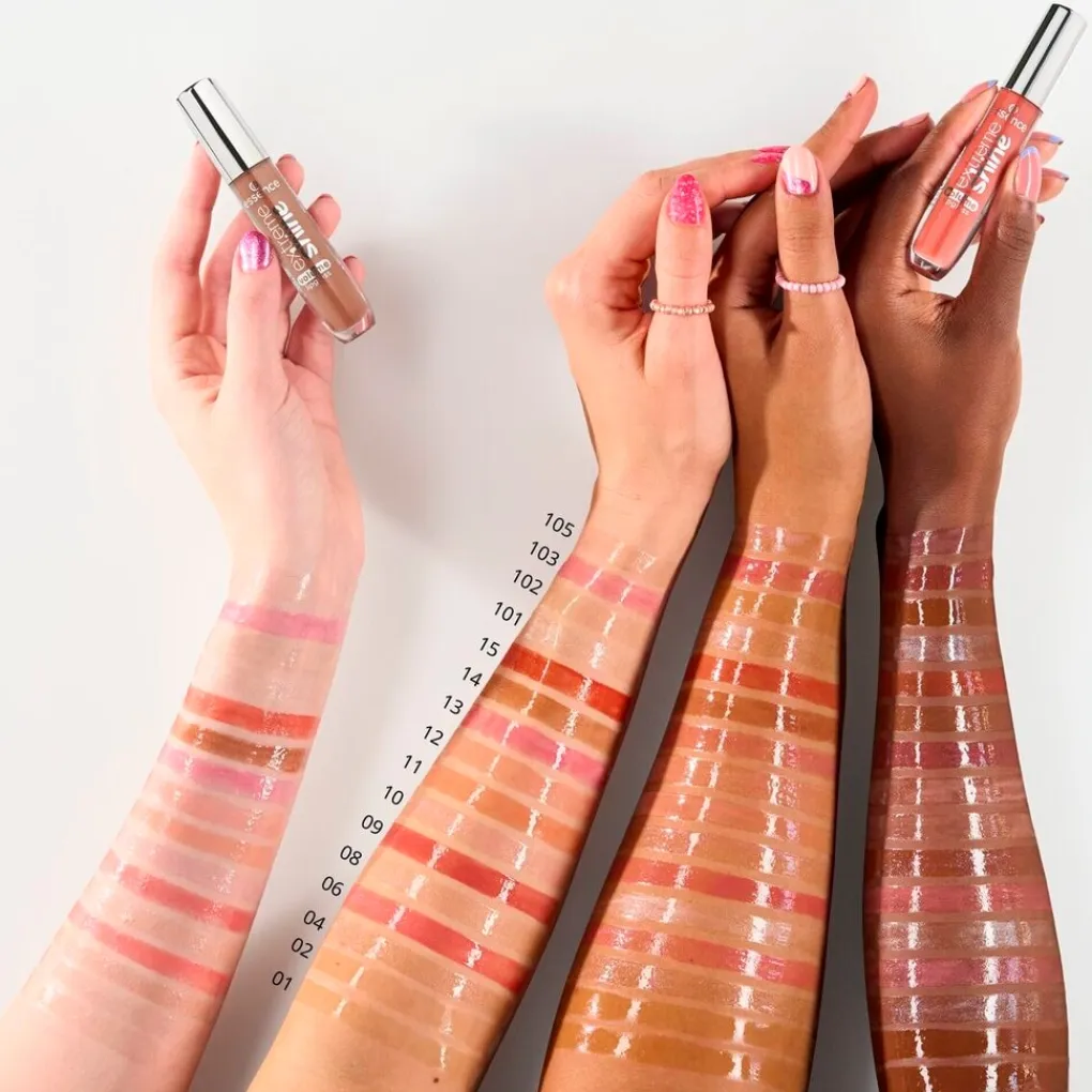 Essence Lipmake-Up>Extreme Shine 14 Biscuit Bliss Volume Lipgloss
