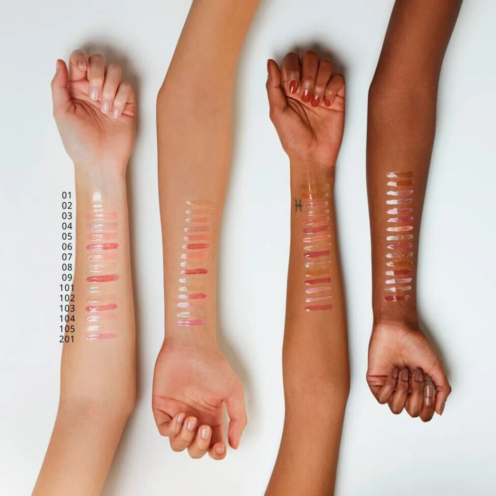 Essence Lipmake-Up>Extreme Shine 01 Crystal Clear Volume Lipgloss