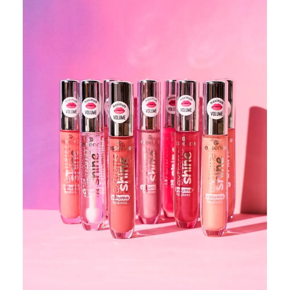 Essence Lipmake-Up>Extreme Shine 02 Summer Punch Volume Lipgloss