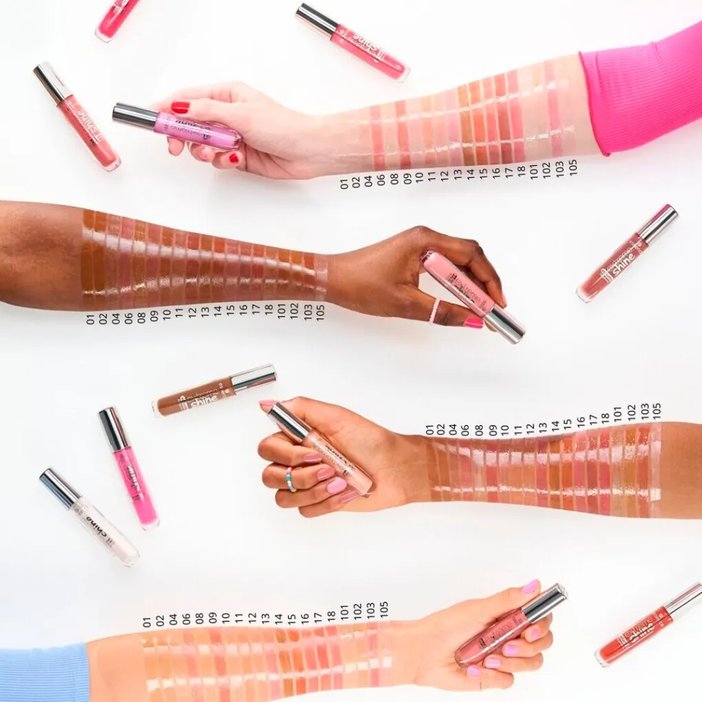 Essence Lipmake-Up>Extreme Shine 16 Volume Lipgloss