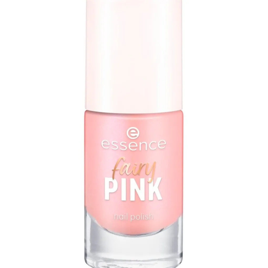 Essence Nagellak>Fairy Pink 04 Nail Polish