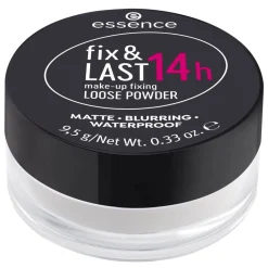 Essence Gezichtspoeder>Fix & Last 14G Make-Up Fixing Loose Powder